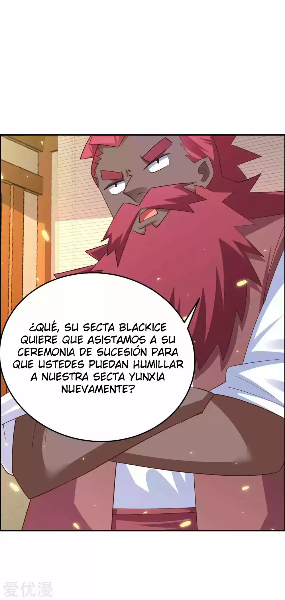 Por Encima De Todos Lo Dioses - Capítulo 127 - Página 23 - LectorTMOo