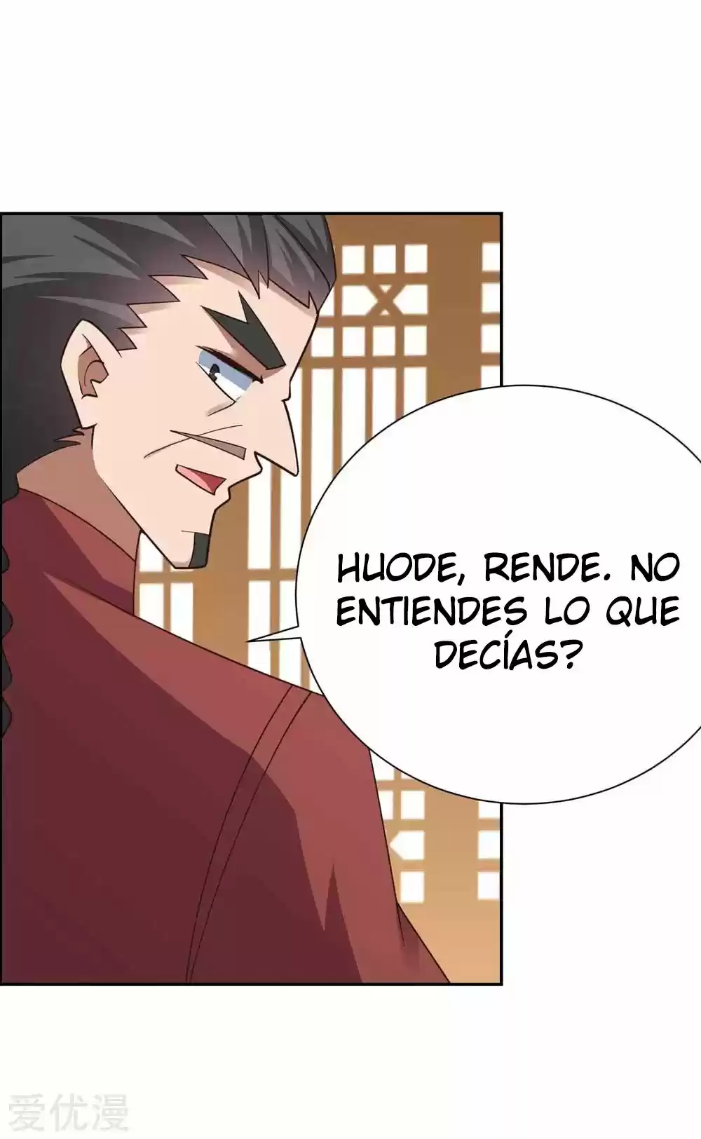 Por Encima De Todos Lo Dioses - Capítulo 128 - Página 5 - LectorTMOo