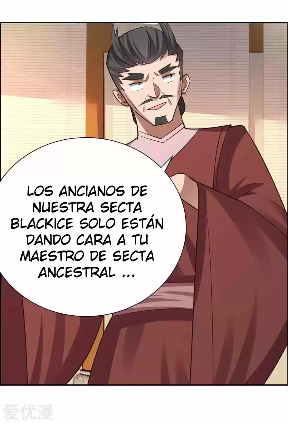 Por Encima De Todos Lo Dioses - Capítulo 128 - Página 6 - LectorTMOo