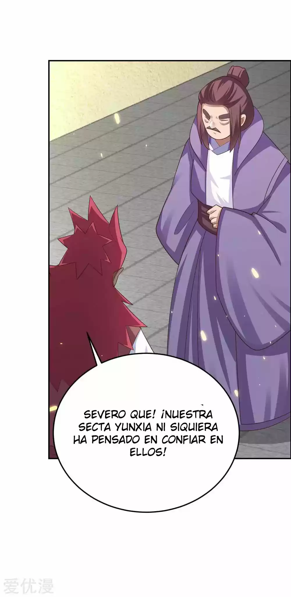 Por Encima De Todos Lo Dioses - Capítulo 128 - Página 11 - LectorTMOo