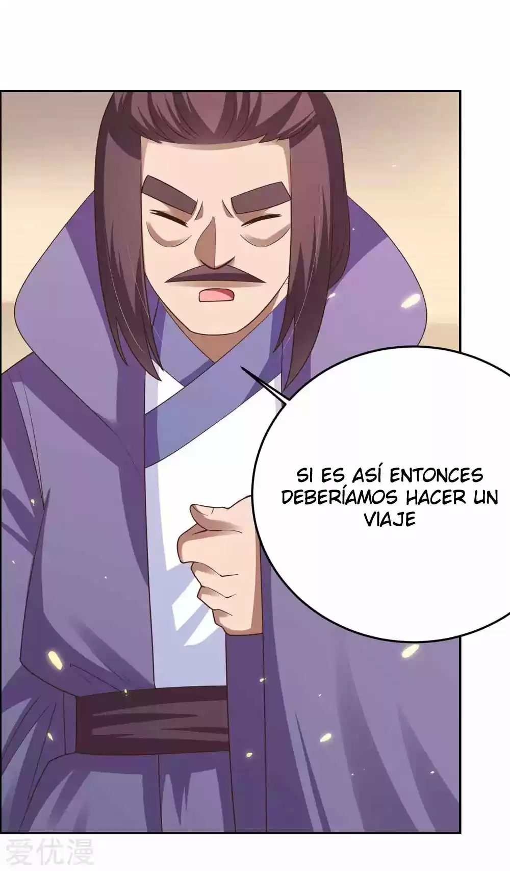 Por Encima De Todos Lo Dioses - Capítulo 128 - Página 12 - LectorTMOo