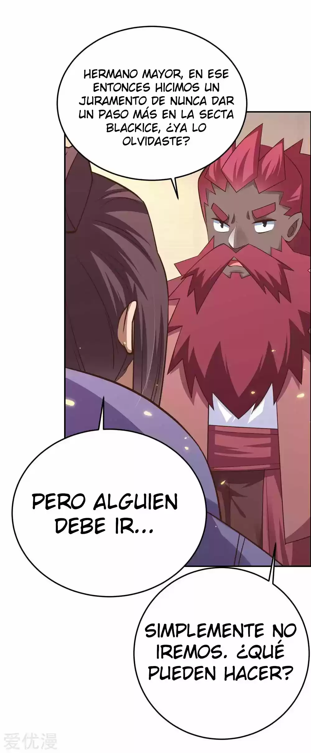 Por Encima De Todos Lo Dioses - Capítulo 128 - Página 13 - LectorTMOo