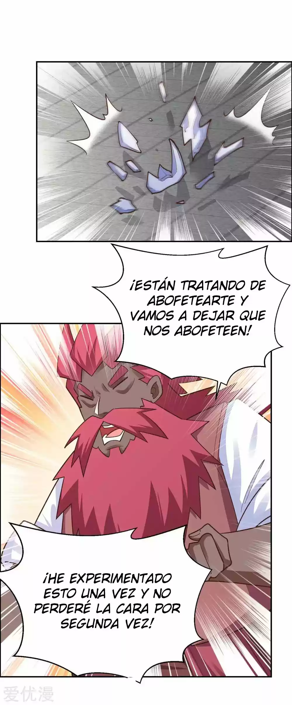 Por Encima De Todos Lo Dioses - Capítulo 128 - Página 15 - LectorTMOo