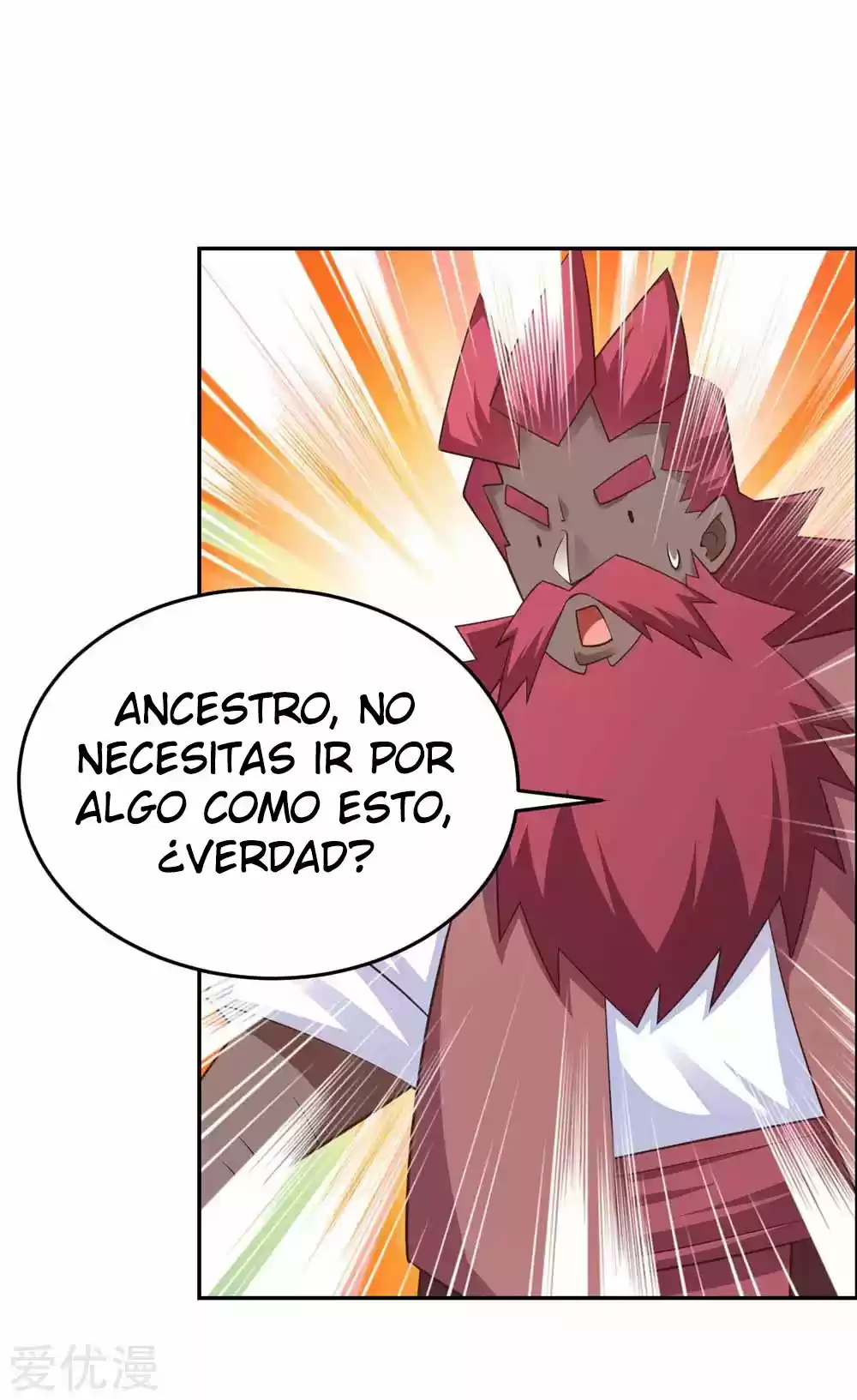 Por Encima De Todos Lo Dioses - Capítulo 128 - Página 18 - LectorTMOo