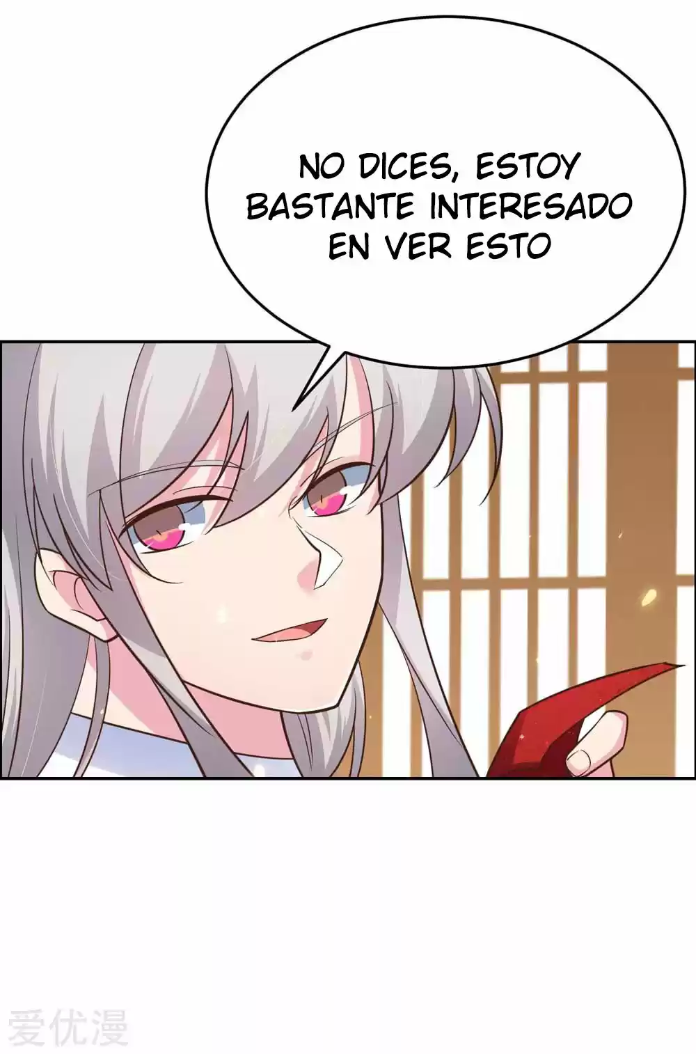 Por Encima De Todos Lo Dioses - Capítulo 128 - Página 20 - LectorTMOo