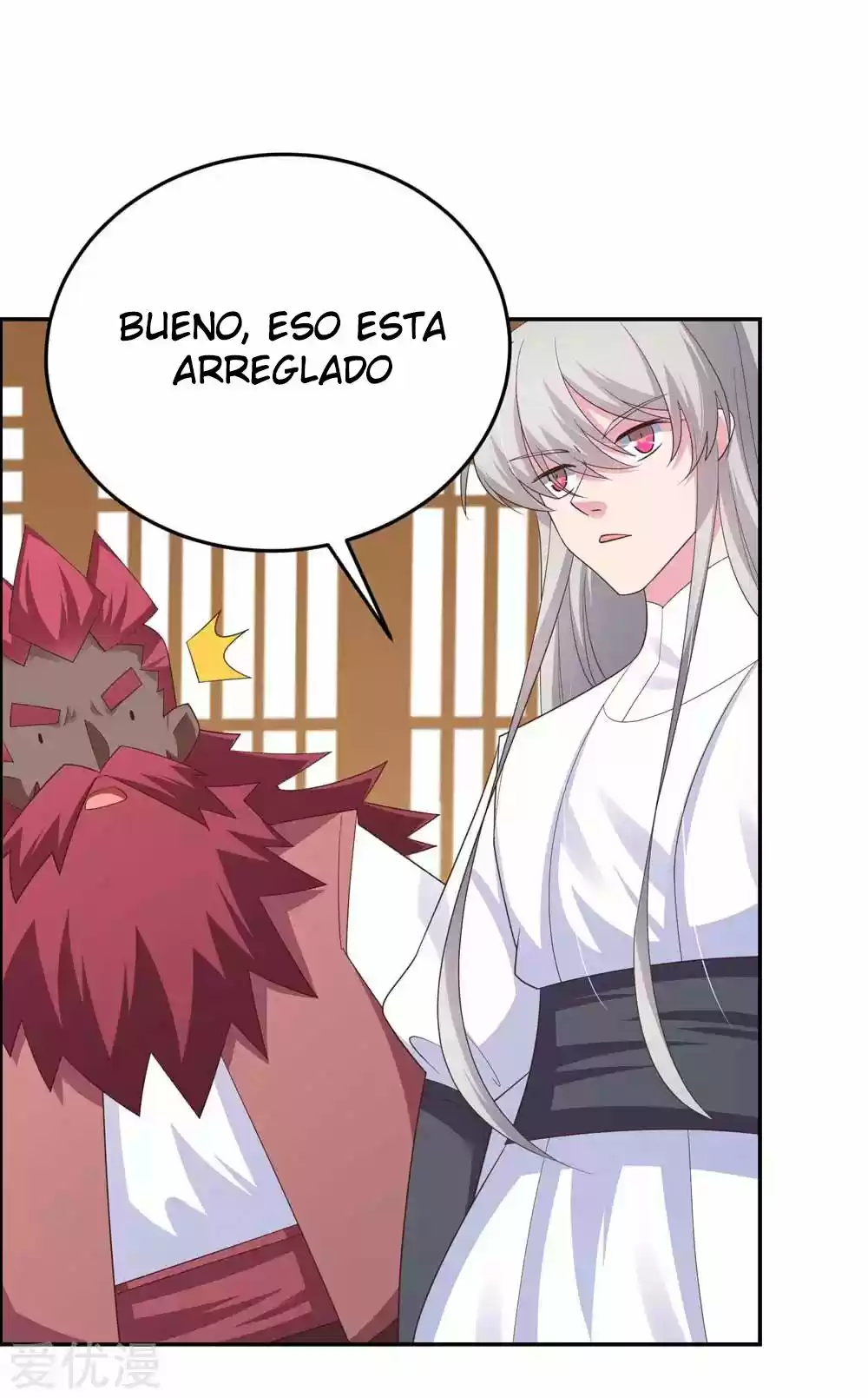 Por Encima De Todos Lo Dioses - Capítulo 128 - Página 22 - LectorTMOo