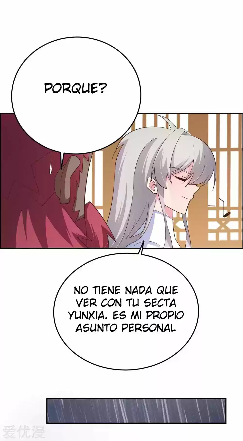 Por Encima De Todos Lo Dioses - Capítulo 128 - Página 23 - LectorTMOo