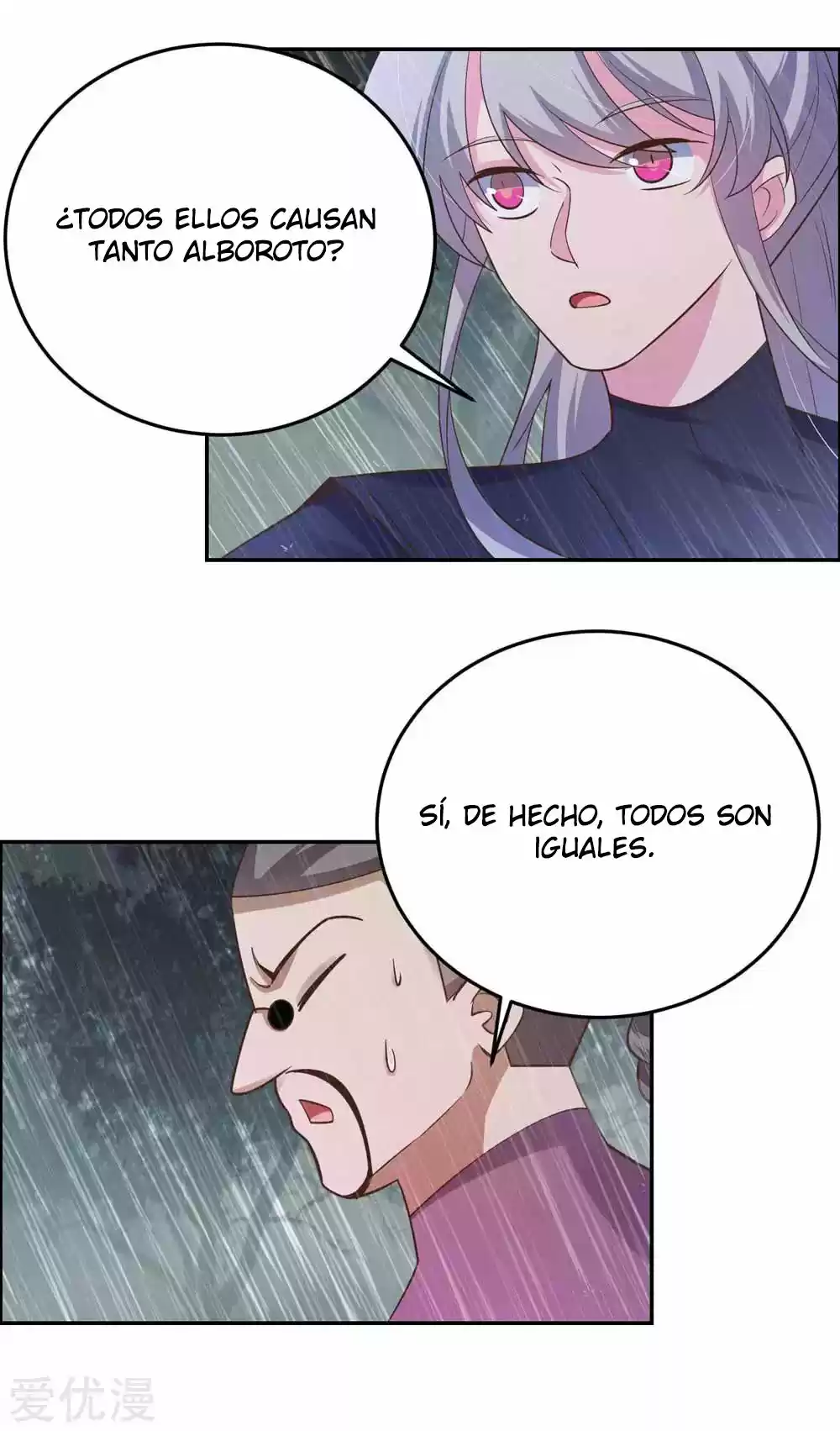 Por Encima De Todos Lo Dioses - Capítulo 129 - Página 5 - LectorTMOo