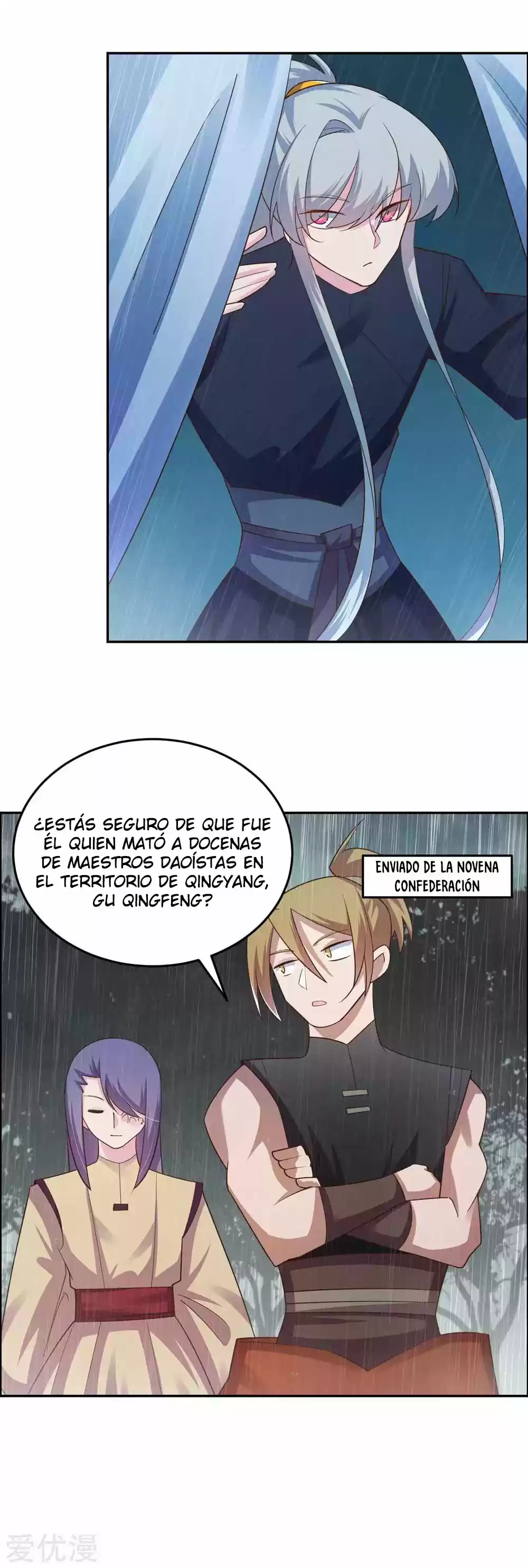 Por Encima De Todos Lo Dioses - Capítulo 129 - Página 12 - LectorTMOo