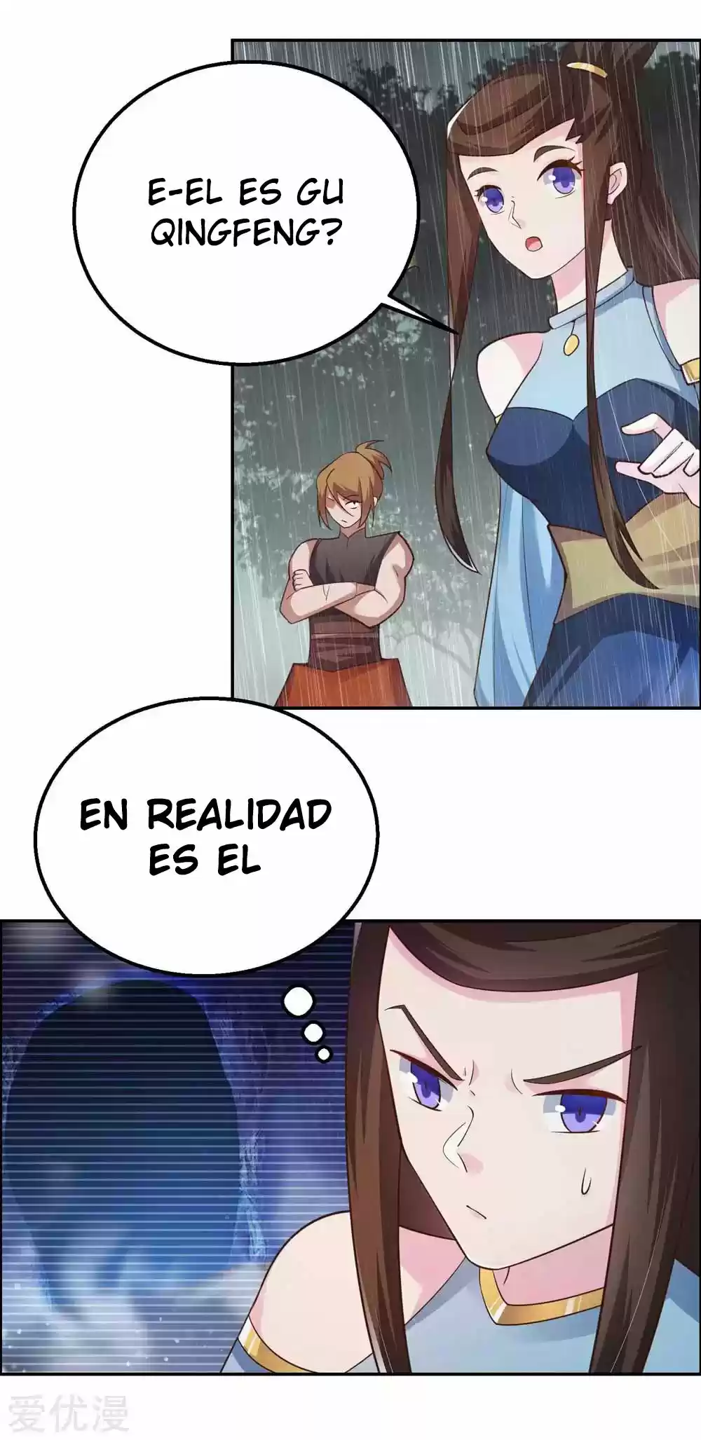 Por Encima De Todos Lo Dioses - Capítulo 129 - Página 14 - LectorTMOo