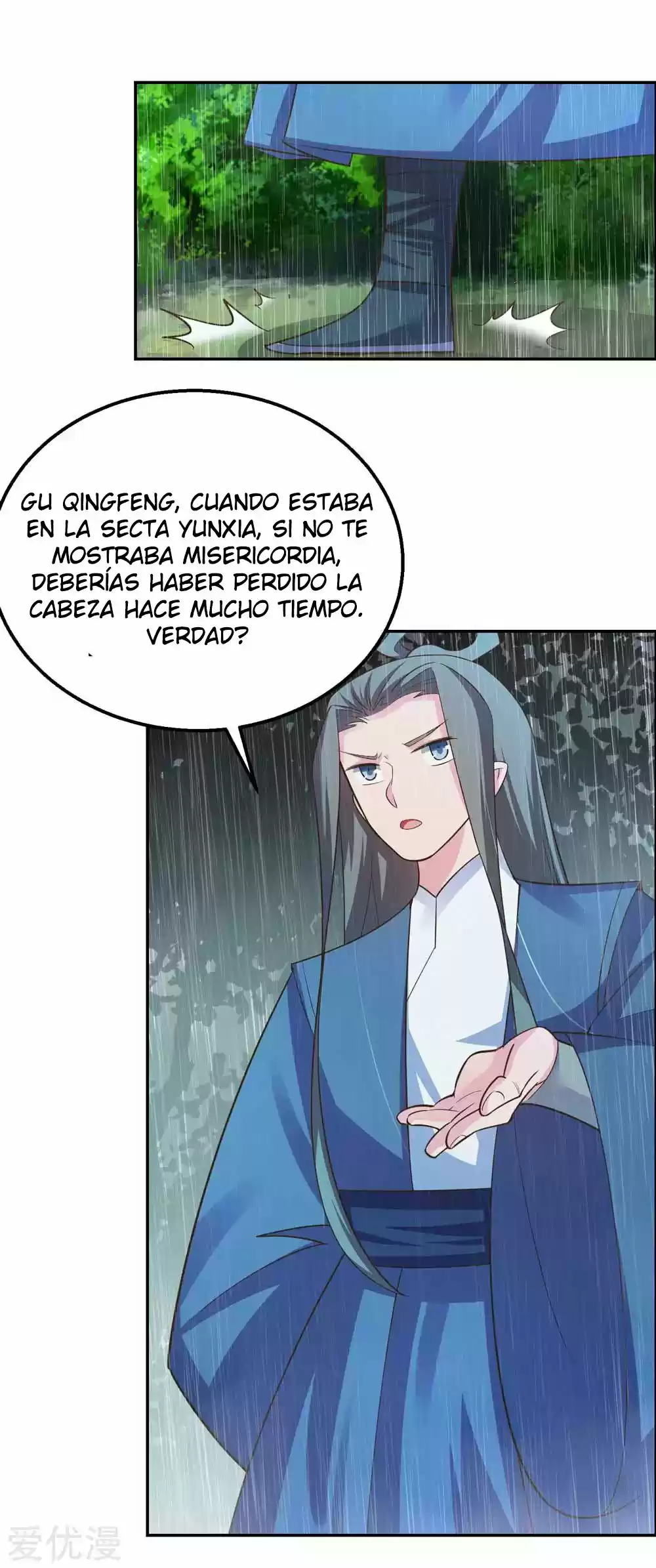 Por Encima De Todos Lo Dioses - Capítulo 129 - Página 19 - LectorTMOo