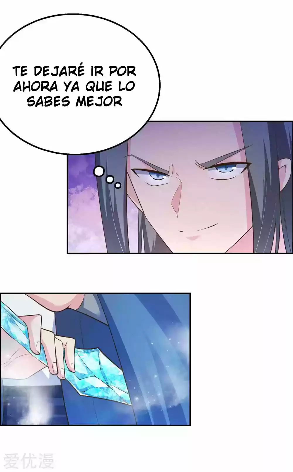 Por Encima De Todos Lo Dioses - Capítulo 129 - Página 21 - LectorTMOo