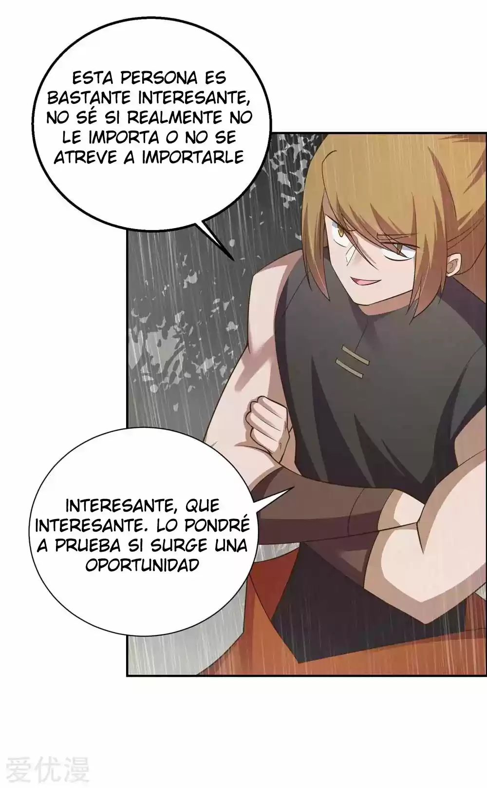 Por Encima De Todos Lo Dioses - Capítulo 129 - Página 22 - LectorTMOo