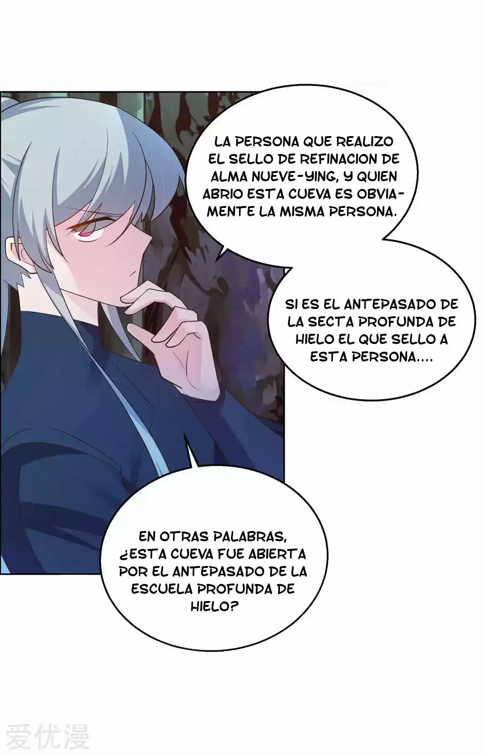 Por Encima De Todos Lo Dioses - Capítulo 131 - Página 14 - LectorTMOo