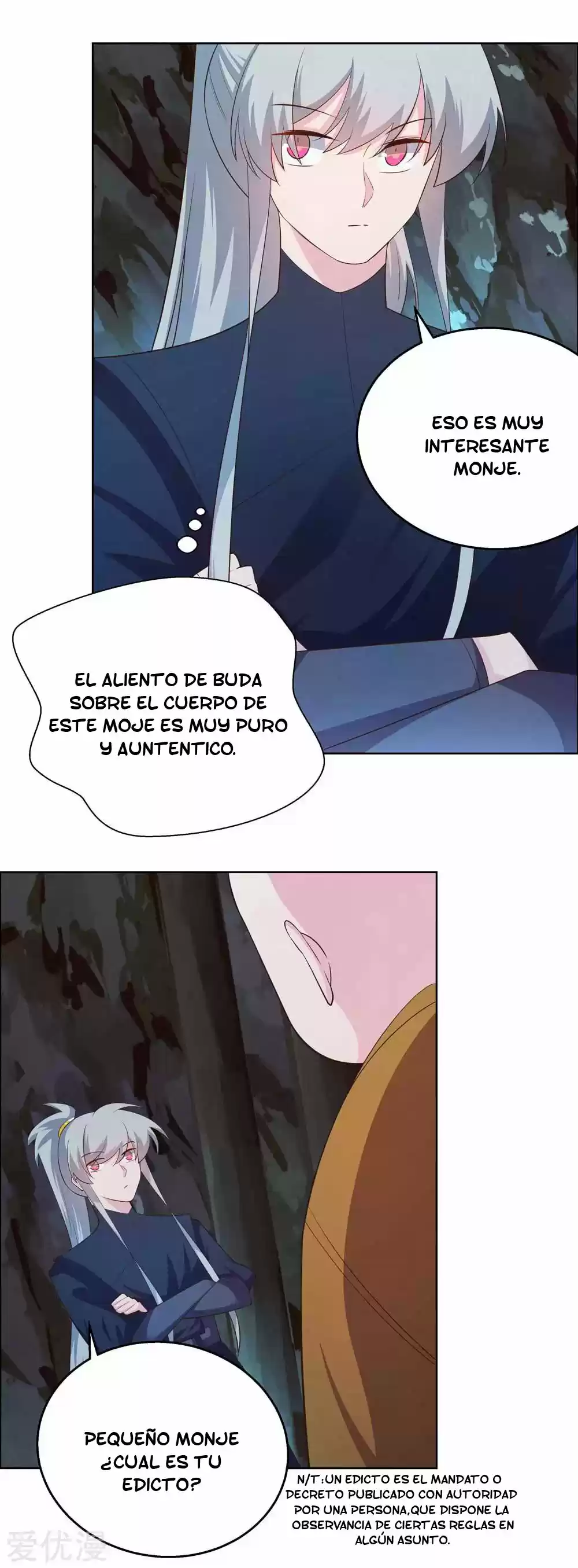 Por Encima De Todos Lo Dioses - Capítulo 131 - Página 17 - LectorTMOo
