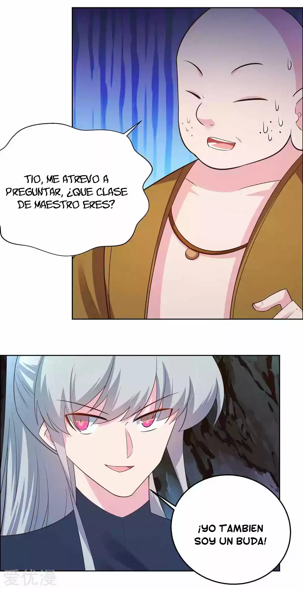Por Encima De Todos Lo Dioses - Capítulo 131 - Página 18 - LectorTMOo