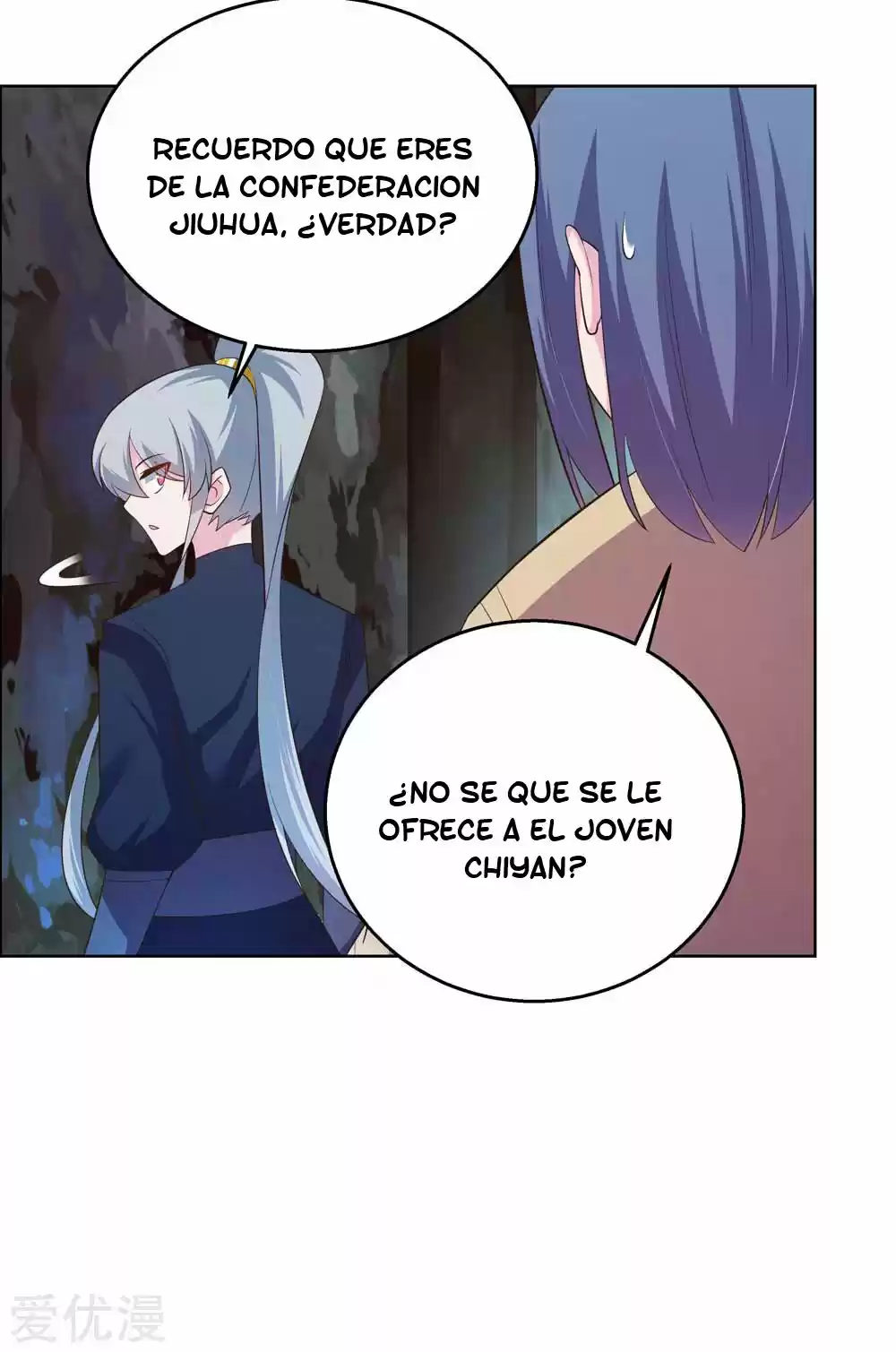 Por Encima De Todos Lo Dioses - Capítulo 132 - Página 6 - LectorTMOo