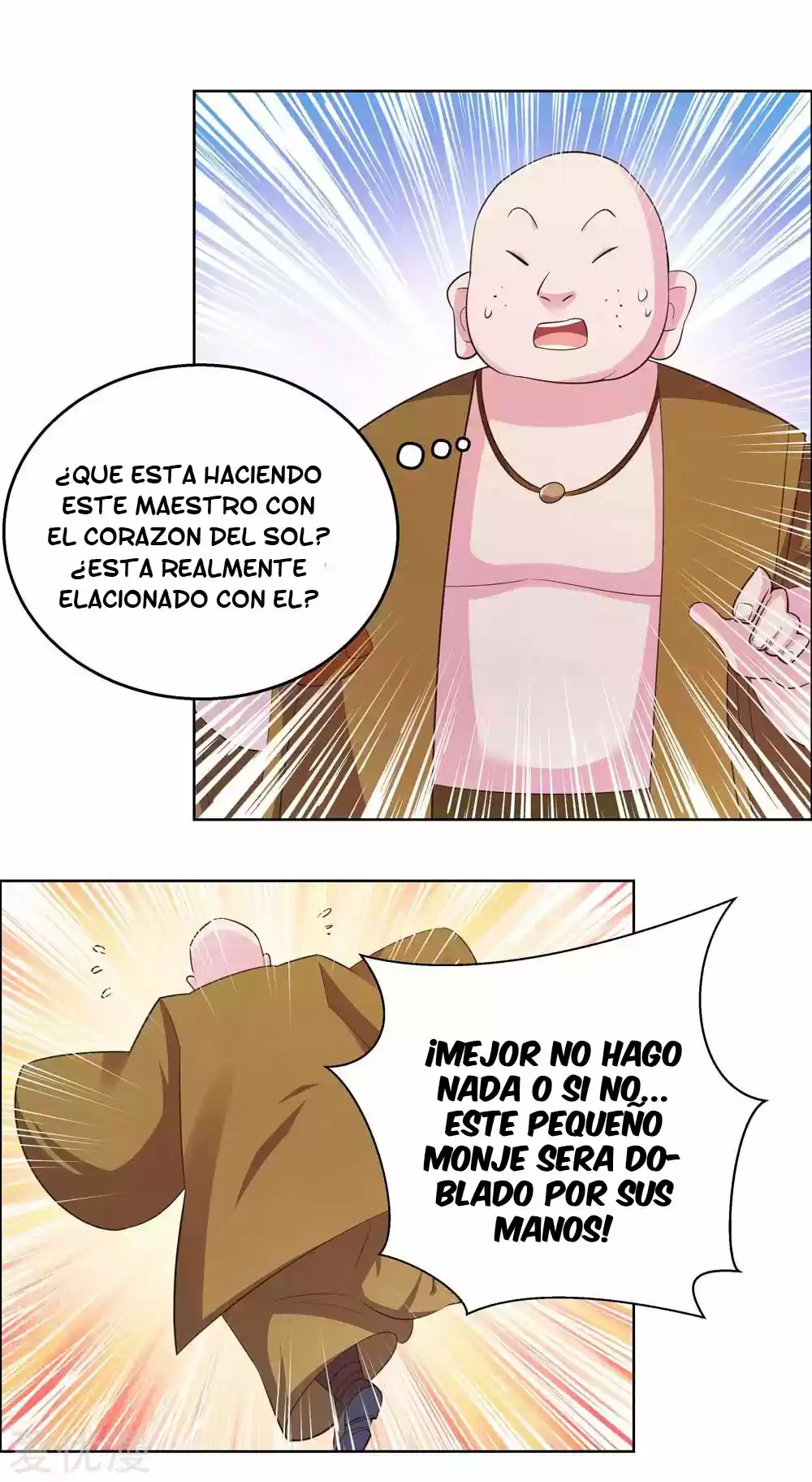 Por Encima De Todos Lo Dioses - Capítulo 132 - Página 10 - LectorTMOo