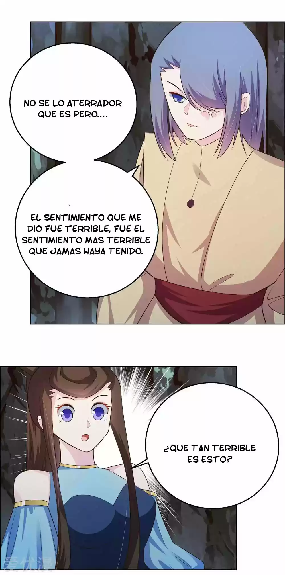 Por Encima De Todos Lo Dioses - Capítulo 132 - Página 12 - LectorTMOo