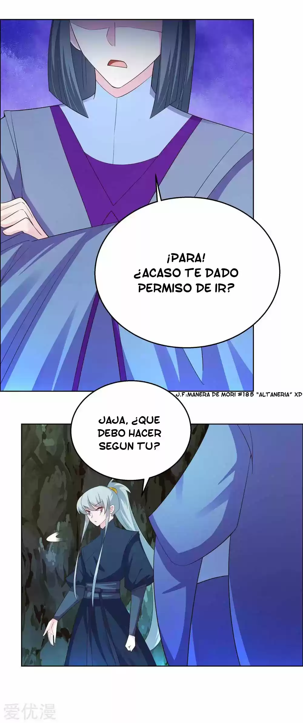 Por Encima De Todos Lo Dioses - Capítulo 133 - Página 7 - LectorTMOo