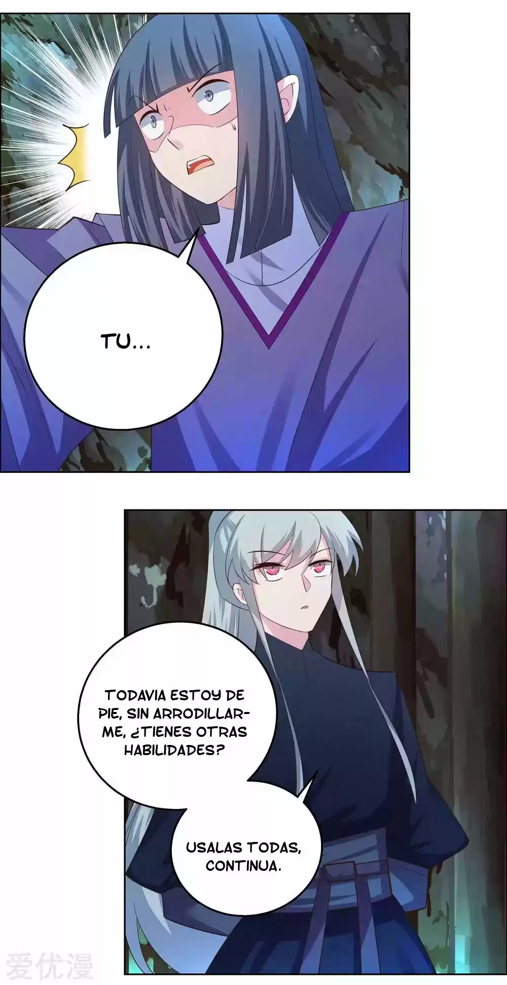 Por Encima De Todos Lo Dioses - Capítulo 133 - Página 17 - LectorTMOo