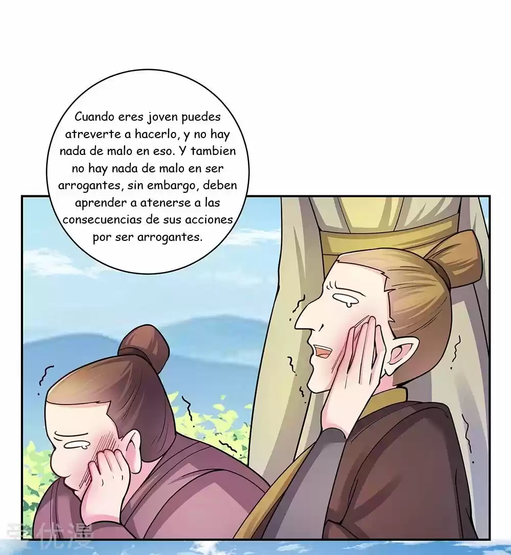 Por Encima De Todos Lo Dioses - Capítulo 16 - Página 10 - LectorTMOo