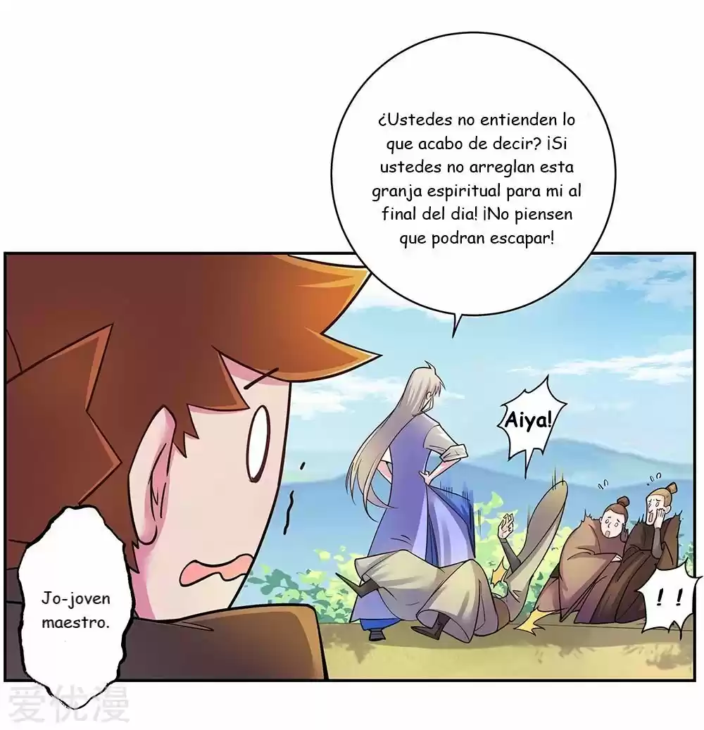 Por Encima De Todos Lo Dioses - Capítulo 16 - Página 16 - LectorTMOo