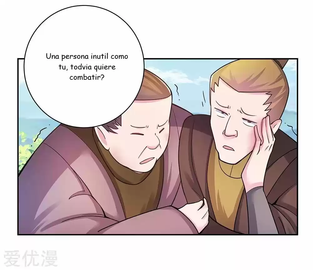 Por Encima De Todos Lo Dioses - Capítulo 16 - Página 17 - LectorTMOo