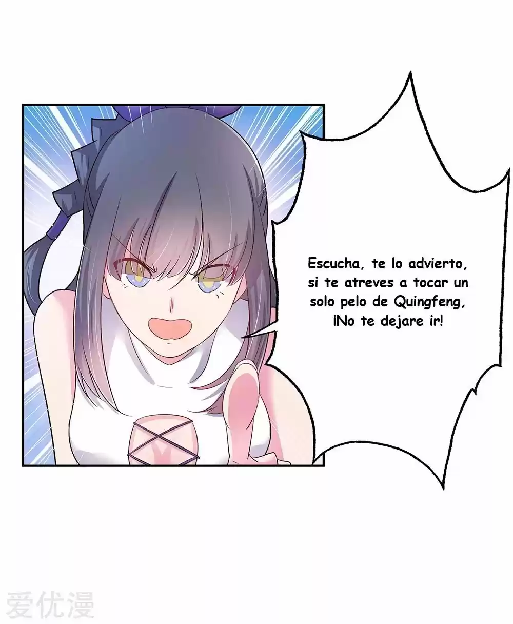 Por Encima De Todos Lo Dioses - Capítulo 17 - Página 21 - LectorTMOo