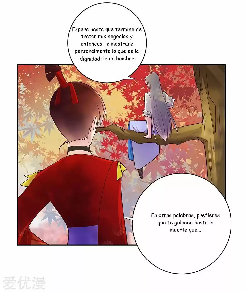 Por Encima De Todos Lo Dioses - Capítulo 21 - Página 22 - LectorTMOo