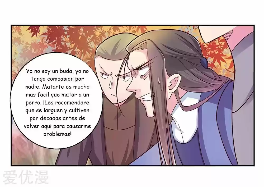 Por Encima De Todos Lo Dioses - Capítulo 22 - Página 26 - LectorTMOo