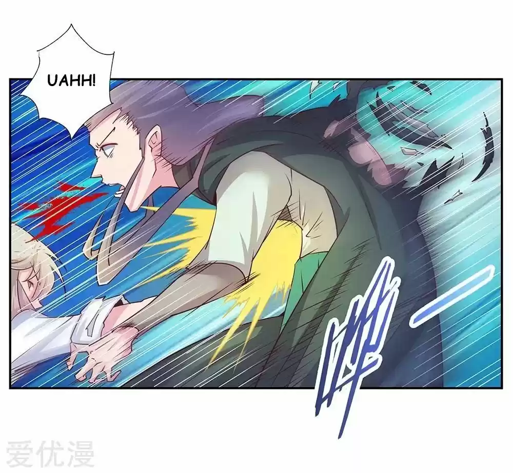 Por Encima De Todos Lo Dioses - Capítulo 23 - Página 16 - LectorTMOo