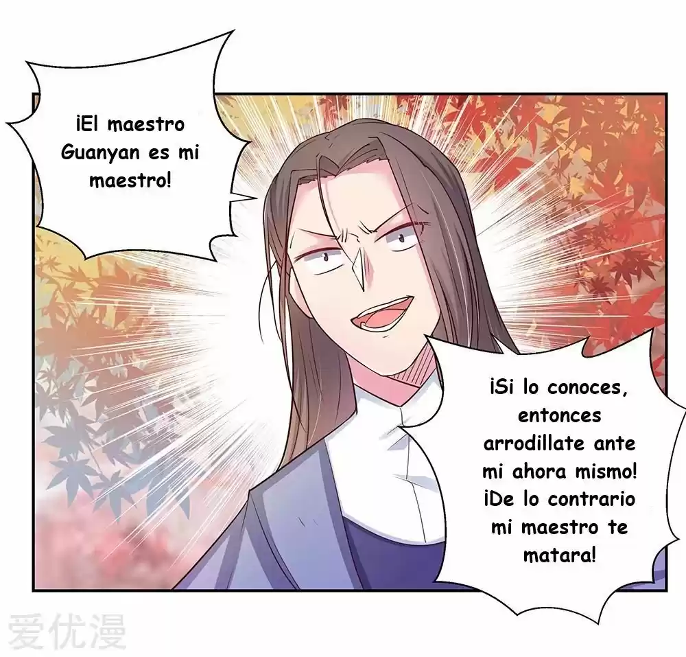 Por Encima De Todos Lo Dioses - Capítulo 25 - Página 5 - LectorTMOo