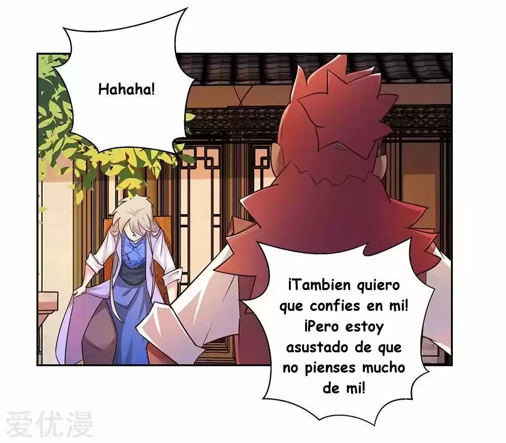 Por Encima De Todos Lo Dioses - Capítulo 25 - Página 28 - LectorTMOo