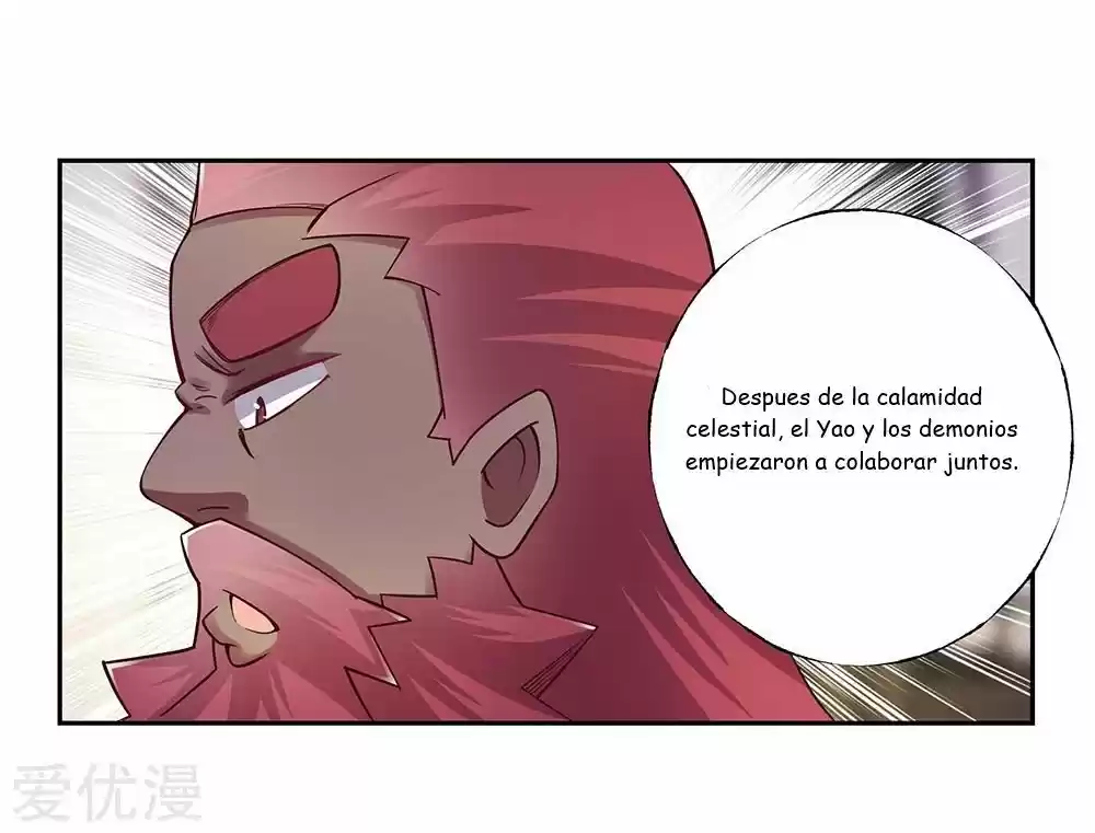 Por Encima De Todos Lo Dioses - Capítulo 26 - Página 21 - LectorTMOo