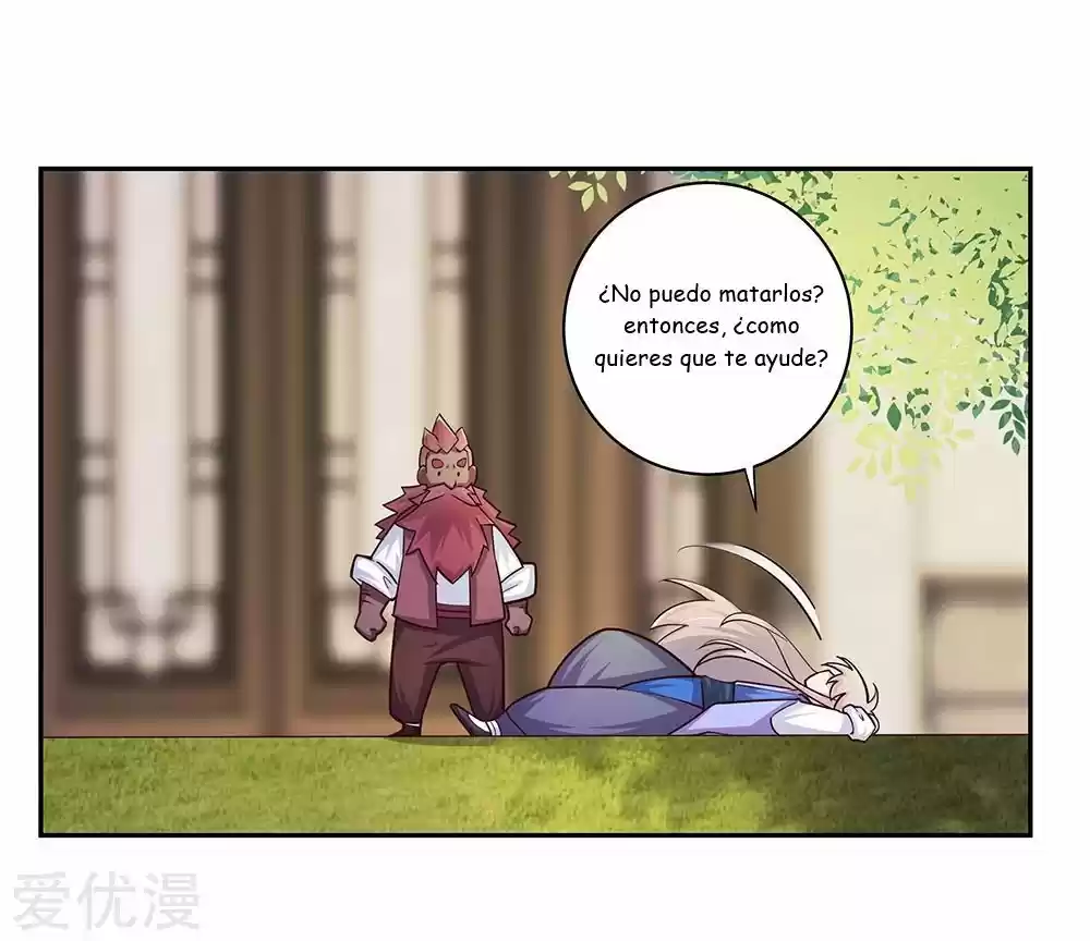 Por Encima De Todos Lo Dioses - Capítulo 26 - Página 44 - LectorTMOo