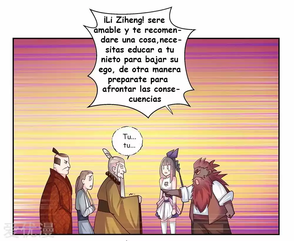 Por Encima De Todos Lo Dioses - Capítulo 29 - Página 6 - LectorTMOo