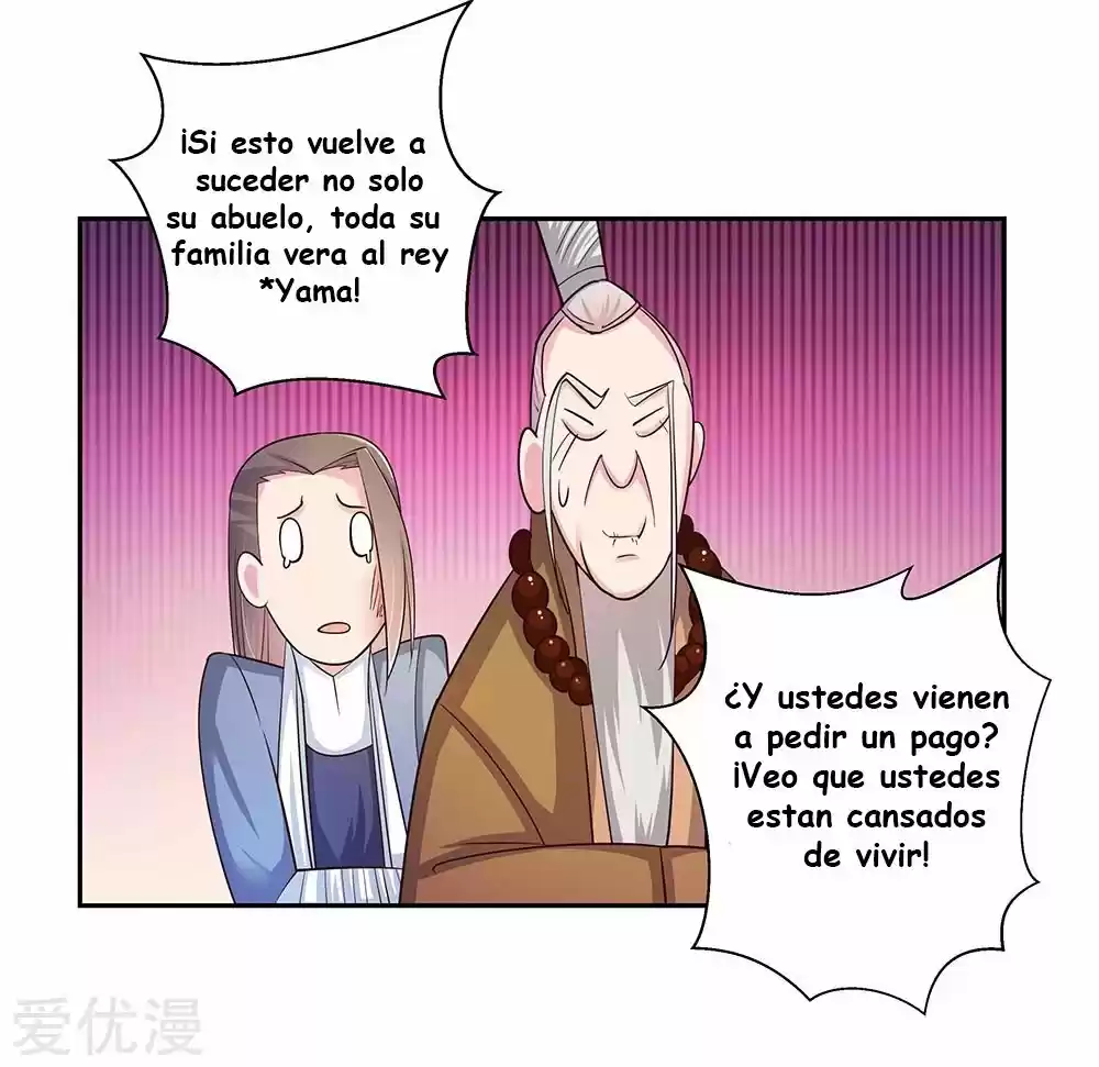 Por Encima De Todos Lo Dioses - Capítulo 29 - Página 7 - LectorTMOo