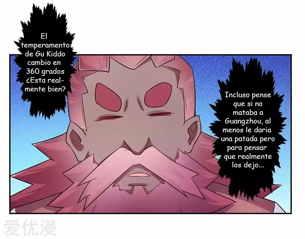 Por Encima De Todos Lo Dioses - Capítulo 29 - Página 23 - LectorTMOo