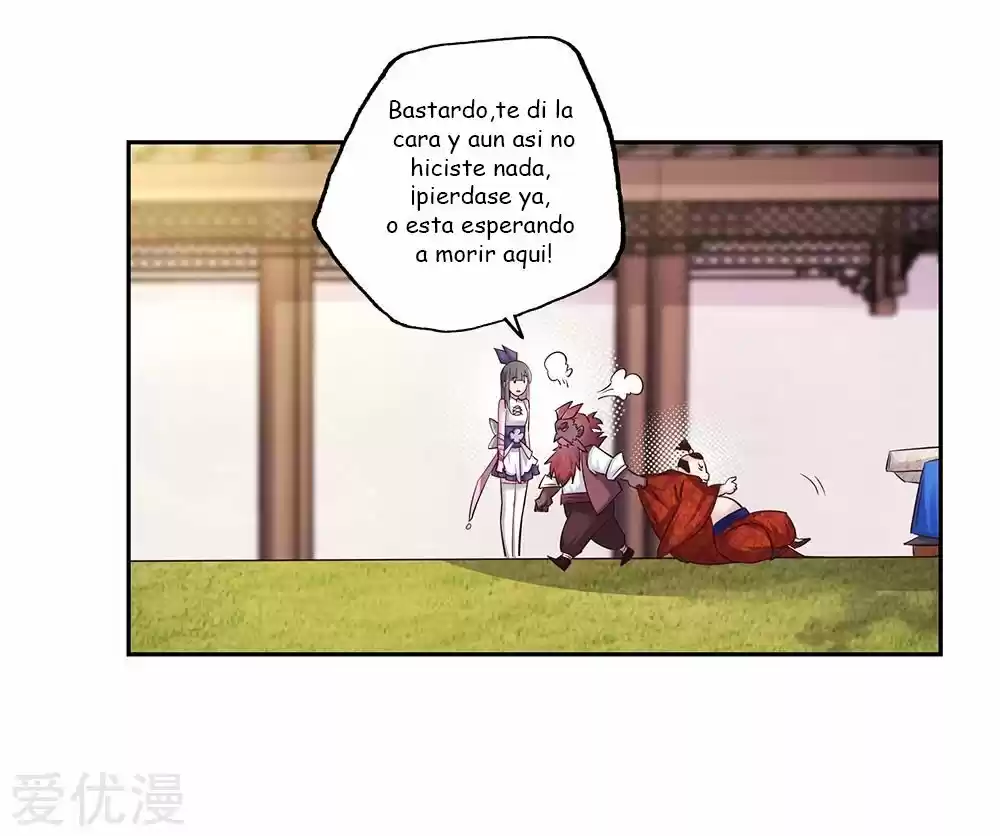 Por Encima De Todos Lo Dioses - Capítulo 29 - Página 24 - LectorTMOo