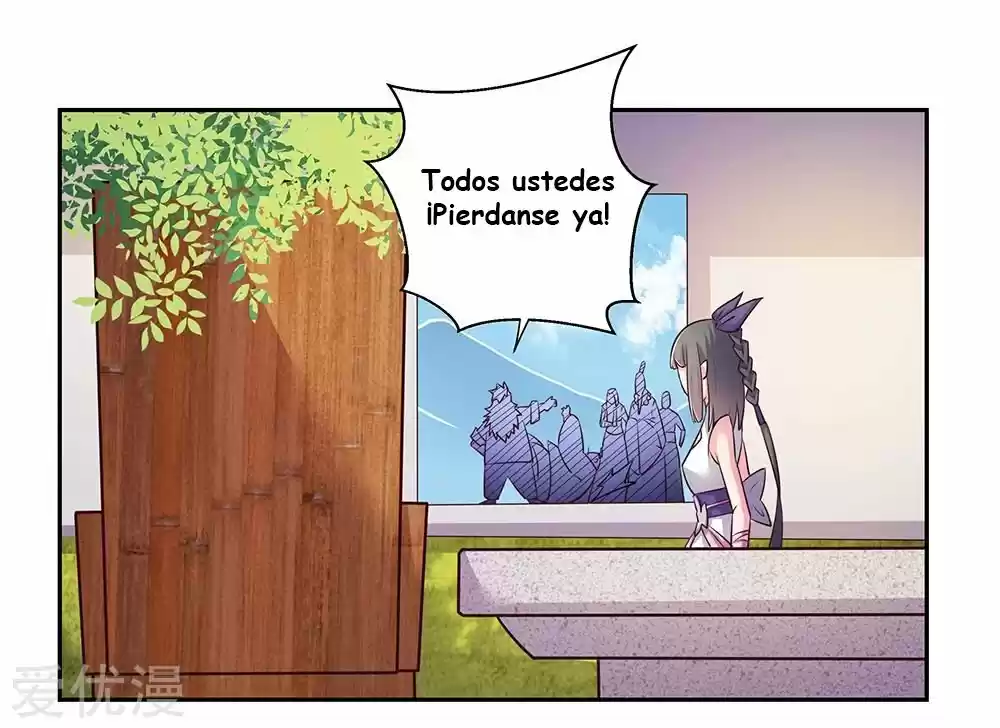 Por Encima De Todos Lo Dioses - Capítulo 29 - Página 25 - LectorTMOo