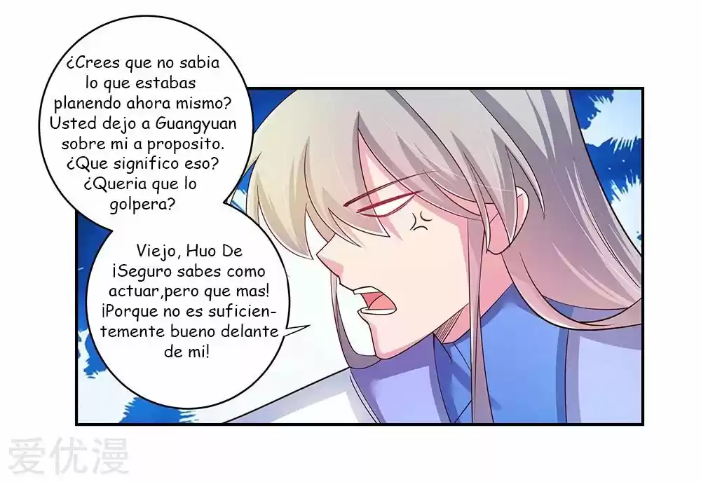 Por Encima De Todos Lo Dioses - Capítulo 29 - Página 31 - LectorTMOo