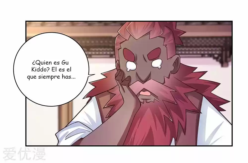 Por Encima De Todos Lo Dioses - Capítulo 29 - Página 36 - LectorTMOo