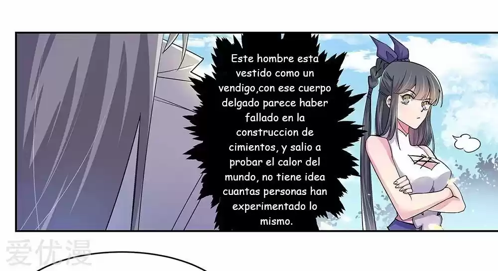 Por Encima De Todos Lo Dioses - Capítulo 3 - Página 7 - LectorTMOo