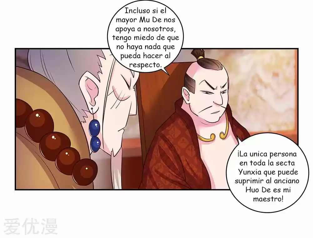 Por Encima De Todos Lo Dioses - Capítulo 30 - Página 25 - LectorTMOo