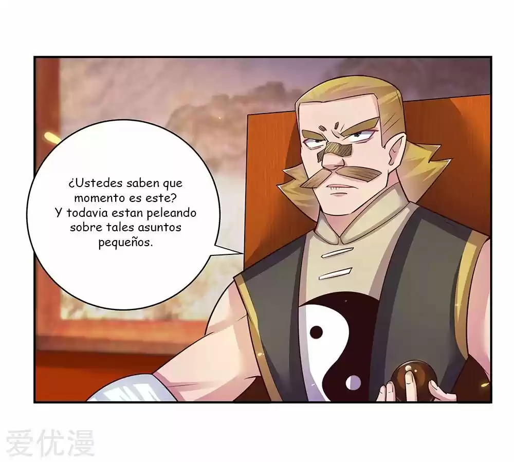 Por Encima De Todos Lo Dioses - Capítulo 30 - Página 32 - LectorTMOo