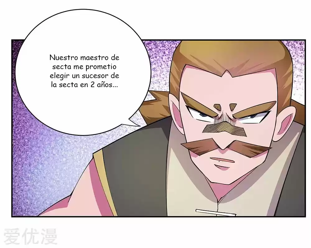 Por Encima De Todos Lo Dioses - Capítulo 31 - Página 8 - LectorTMOo
