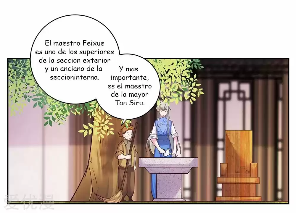 Por Encima De Todos Lo Dioses - Capítulo 32 - Página 9 - LectorTMOo