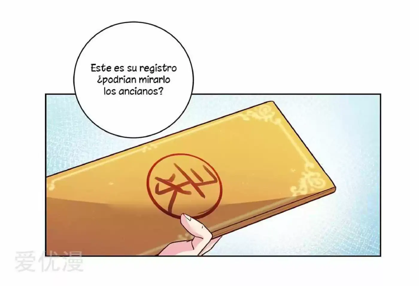 Por Encima De Todos Lo Dioses - Capítulo 34 - Página 7 - LectorTMOo