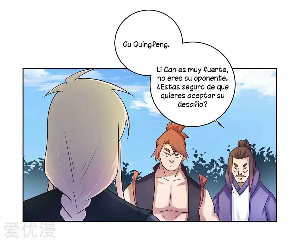 Por Encima De Todos Lo Dioses - Capítulo 36 - Página 15 - LectorTMOo